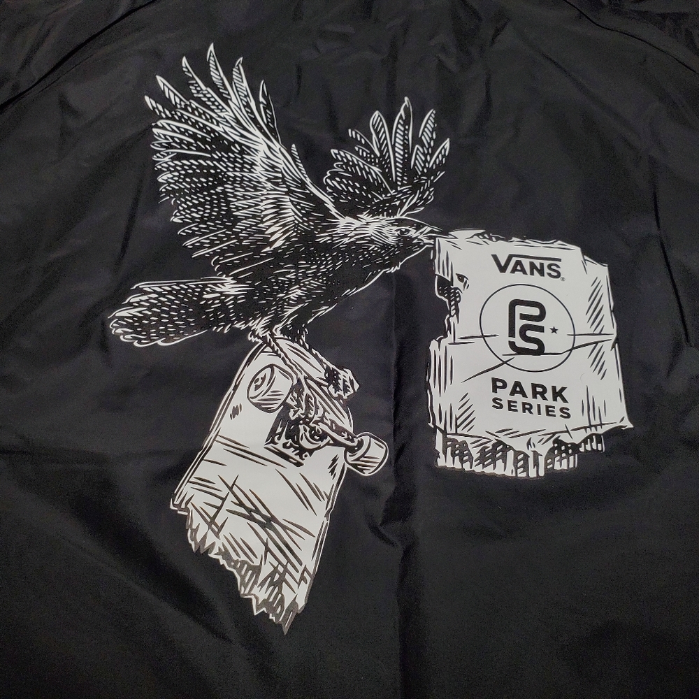 Vans Park Series Jacket - Picture 7 of 8
